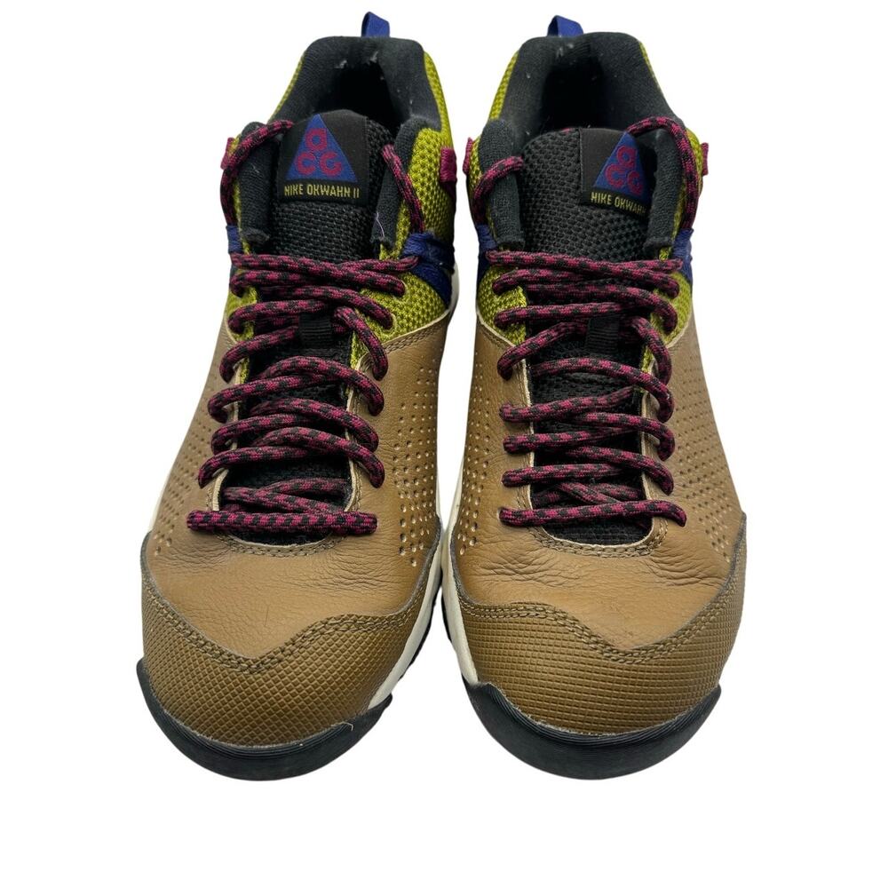 Nike ACG Okwahn II Trail Shoe Gorpcore Men's 7 - Picture 2 of 12